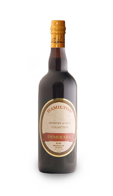 Hamilton 86 - Five & 20 Spirits (bottled by) (750 mL) alcohol collectible [Barcode 000513072938] - Main Image 1