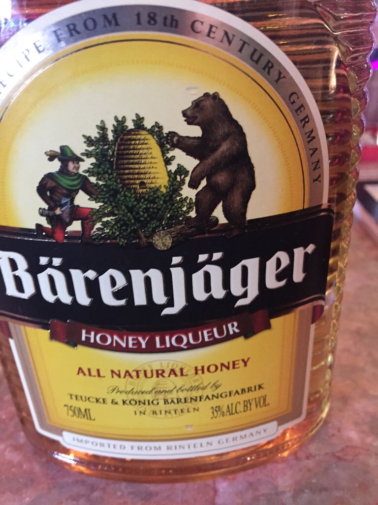 Salted Caramel Vodka