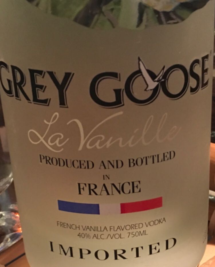 Black Label With Tin