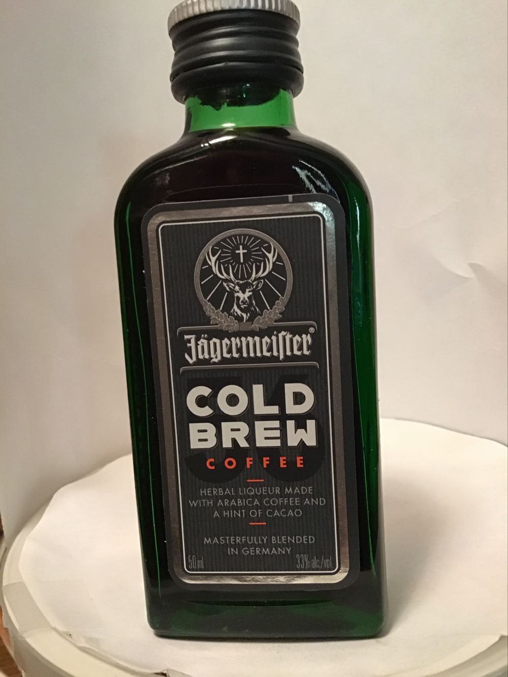 Jagermeister Spice - Mast-Jägermeister AG (750 mL) alcohol collectible [Barcode 083089662000] - Main Image 2