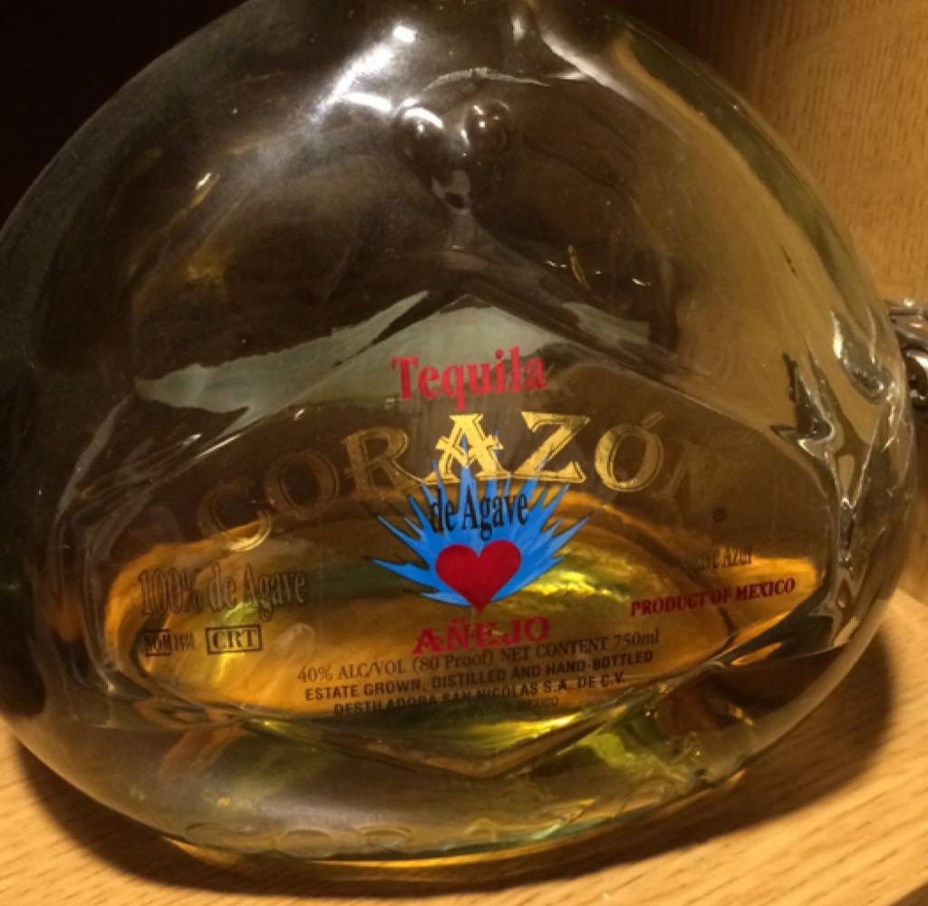 Pusser’s Gunpowder Proof