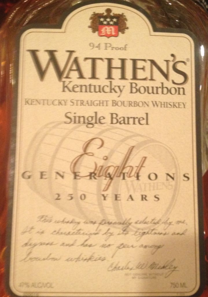 Cruzan Aged Rum (Version 2)