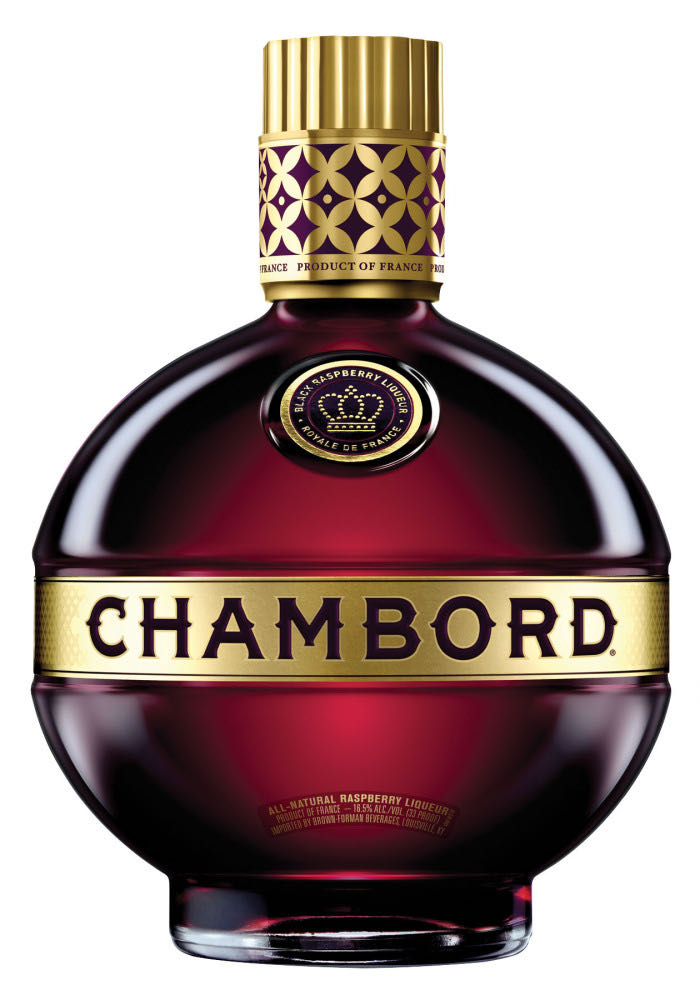 Chambord - Empire, France (750mL) alcohol collectible [Barcode 083300034531] - Main Image 2