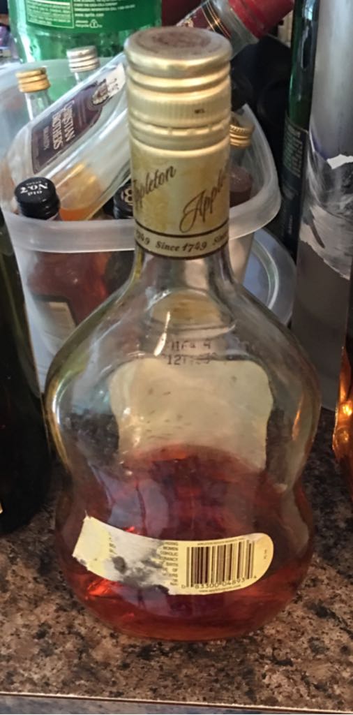 Smirnoff Triple Distilled Vodka 