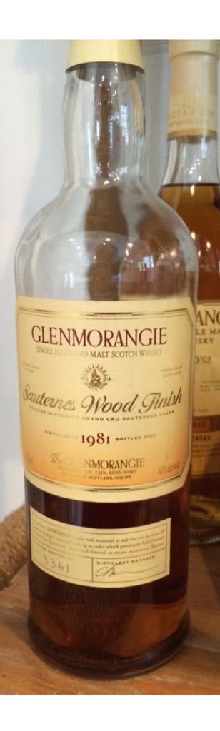 Crown Royal 18 Year Old