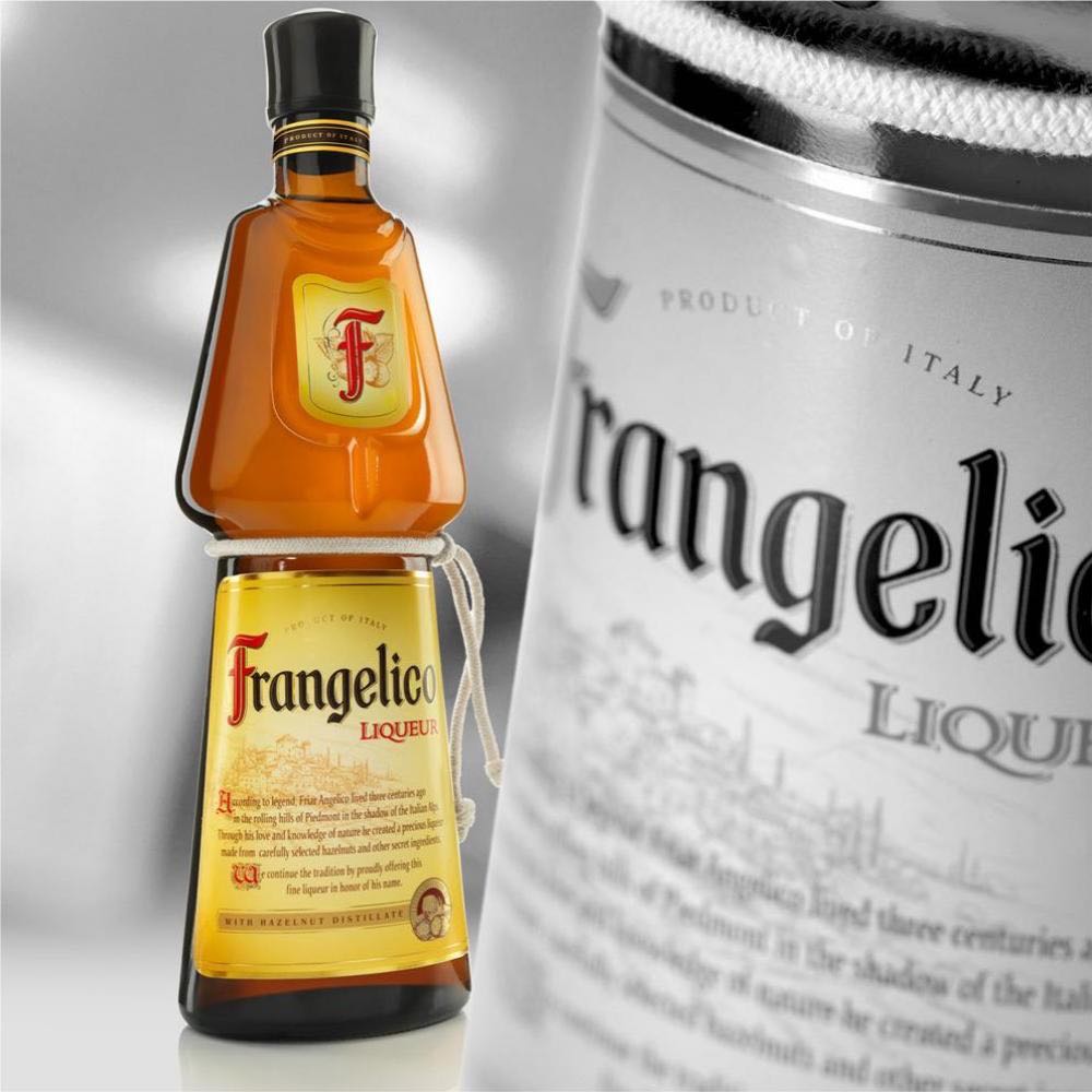 Frangelico - Barbero 1891 (750 mL) alcohol collectible [Barcode 083664371327] - Main Image 2