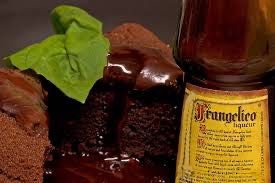 Frangelico - DCM, SPA, Italy (375mL) alcohol collectible [Barcode 083664371389] - Main Image 4