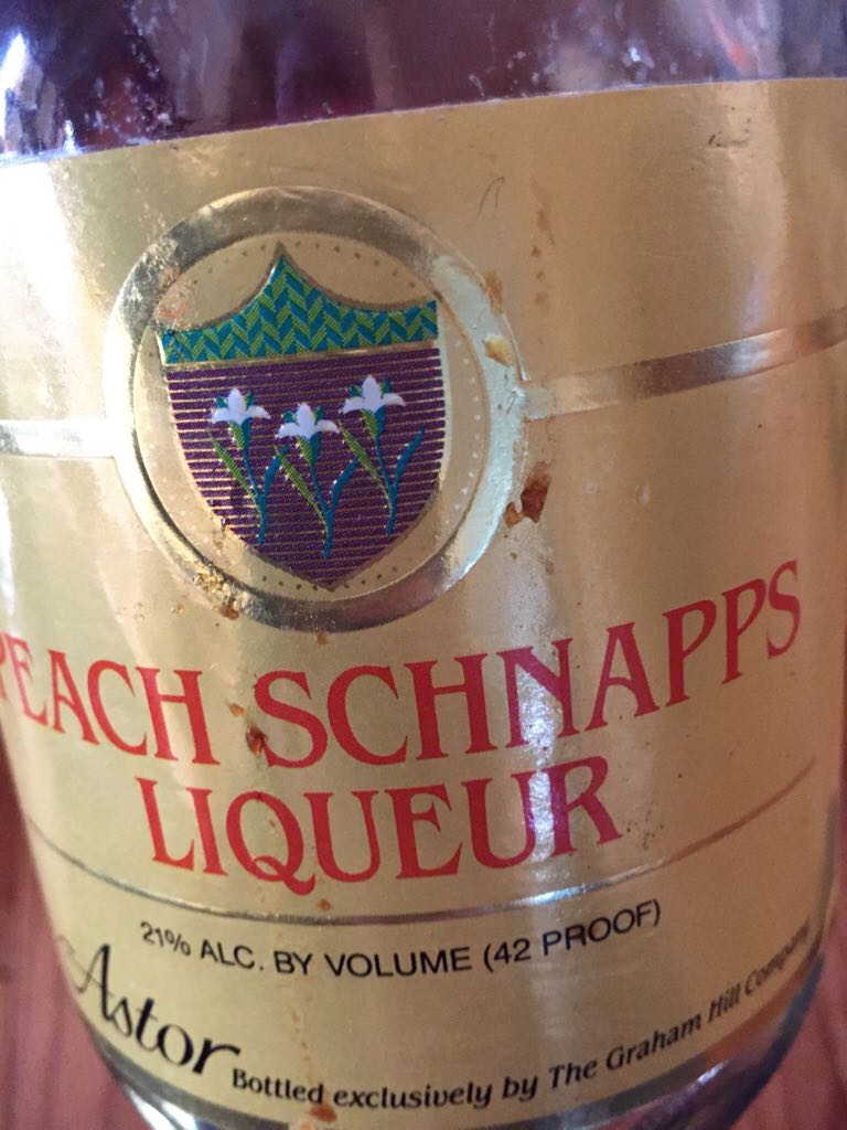 Old Overholt Bottled-in-Bomd