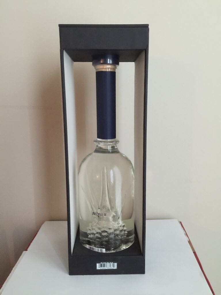 Leyenda Del Milagro Silver Tequila Select Barrel Reserve - Tequilera Milagro, S.A. de C.V. (750 mL) alcohol collectible [Barcode 083664869640] - Main Image 2