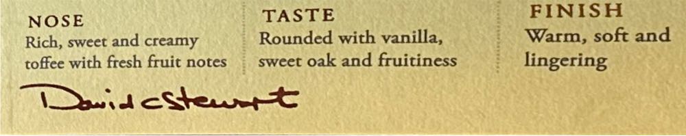 Balvenie Caribbean Cask 14 Year Old - Balvenie (750 mL) alcohol collectible [Barcode 083664871681] - Main Image 2