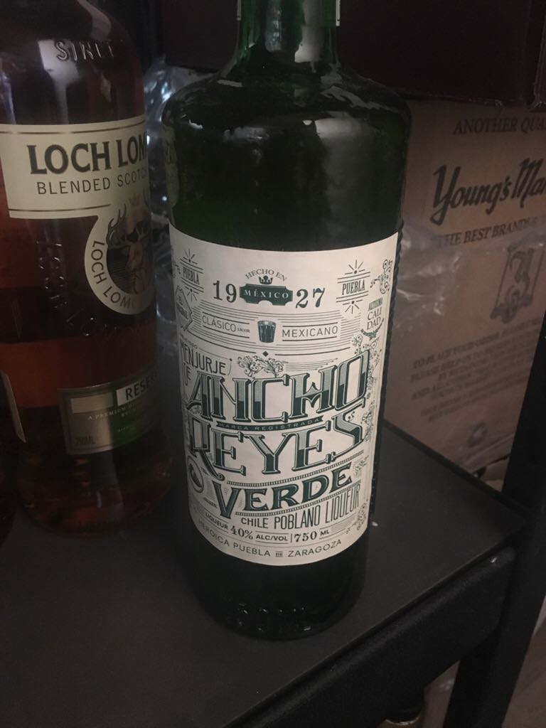 Nuvo Sparkling Liqueur