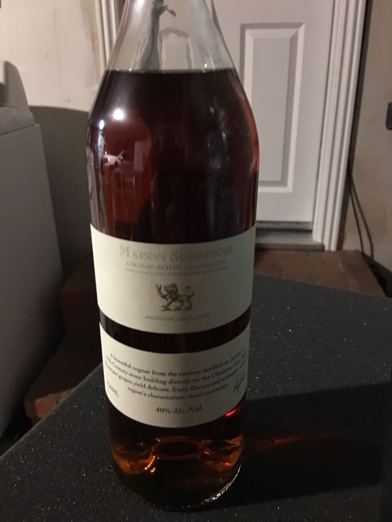 The Glenlivet Nadurra First Fill Scotch