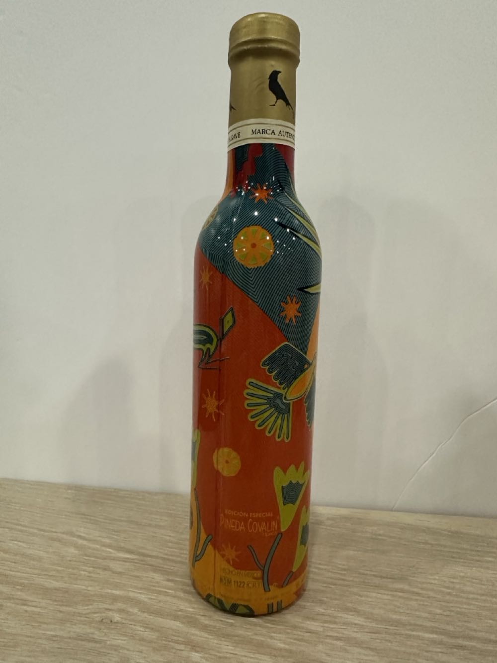 Jose Cuervo Tradicional Tequila - Jose Cuervo (375 mL) alcohol collectible [Barcode 083960725633] - Main Image 2