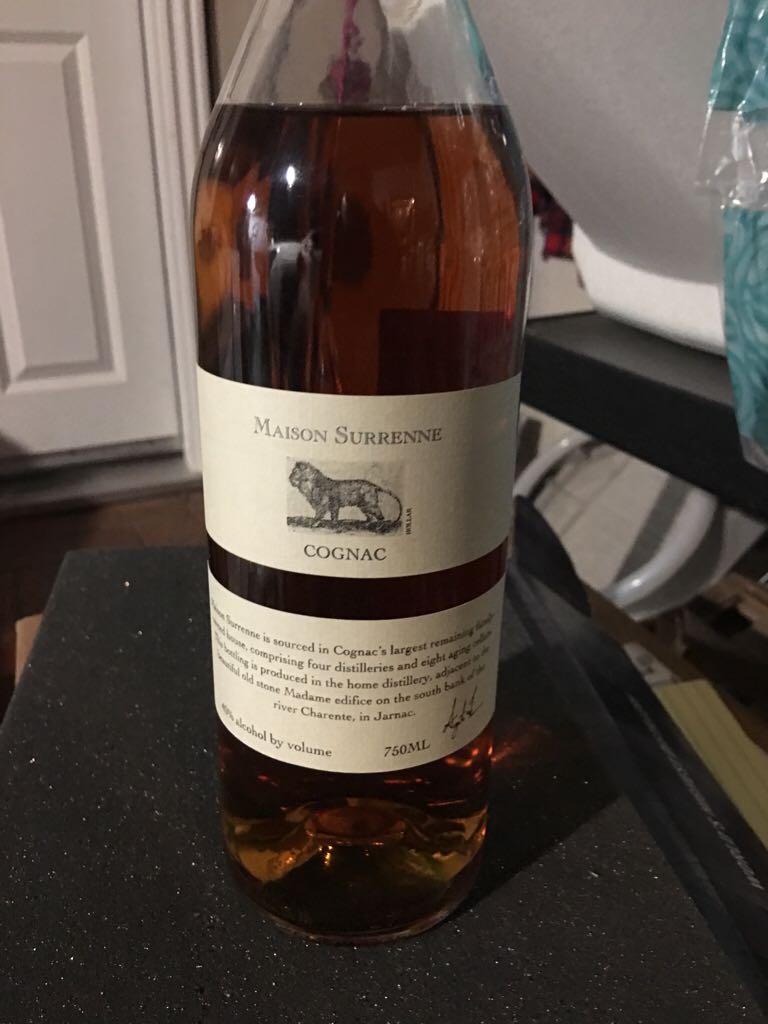 Old Monk Gold Reserve