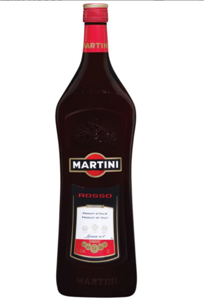 Martini - Martini & Rossi S.P.A. (1,5L) alcohol collectible [Barcode 000570262051] - Main Image 1