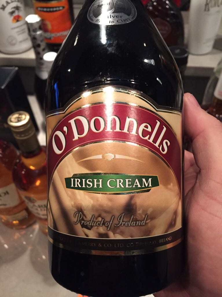 Mohawk Blackberry Brandy