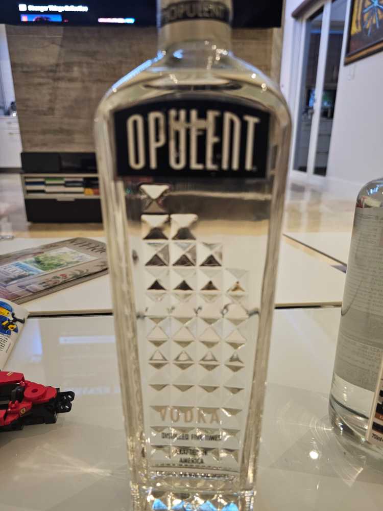 Opulent - Opulent Brands (750 mL) alcohol collectible [Barcode 084279975535] - Main Image 3