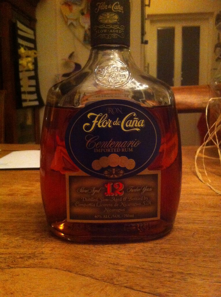 Captain Morgan Caribbean Coconut Rum