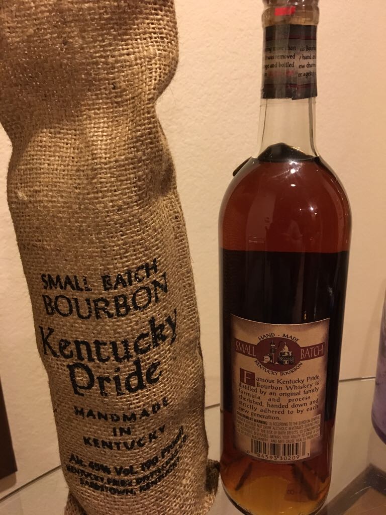 Kentucky Pride 10yr - Willett/Kentucky Bourbon Distillers (750 mL) alcohol collectible [Barcode 084593302093] - Main Image 2