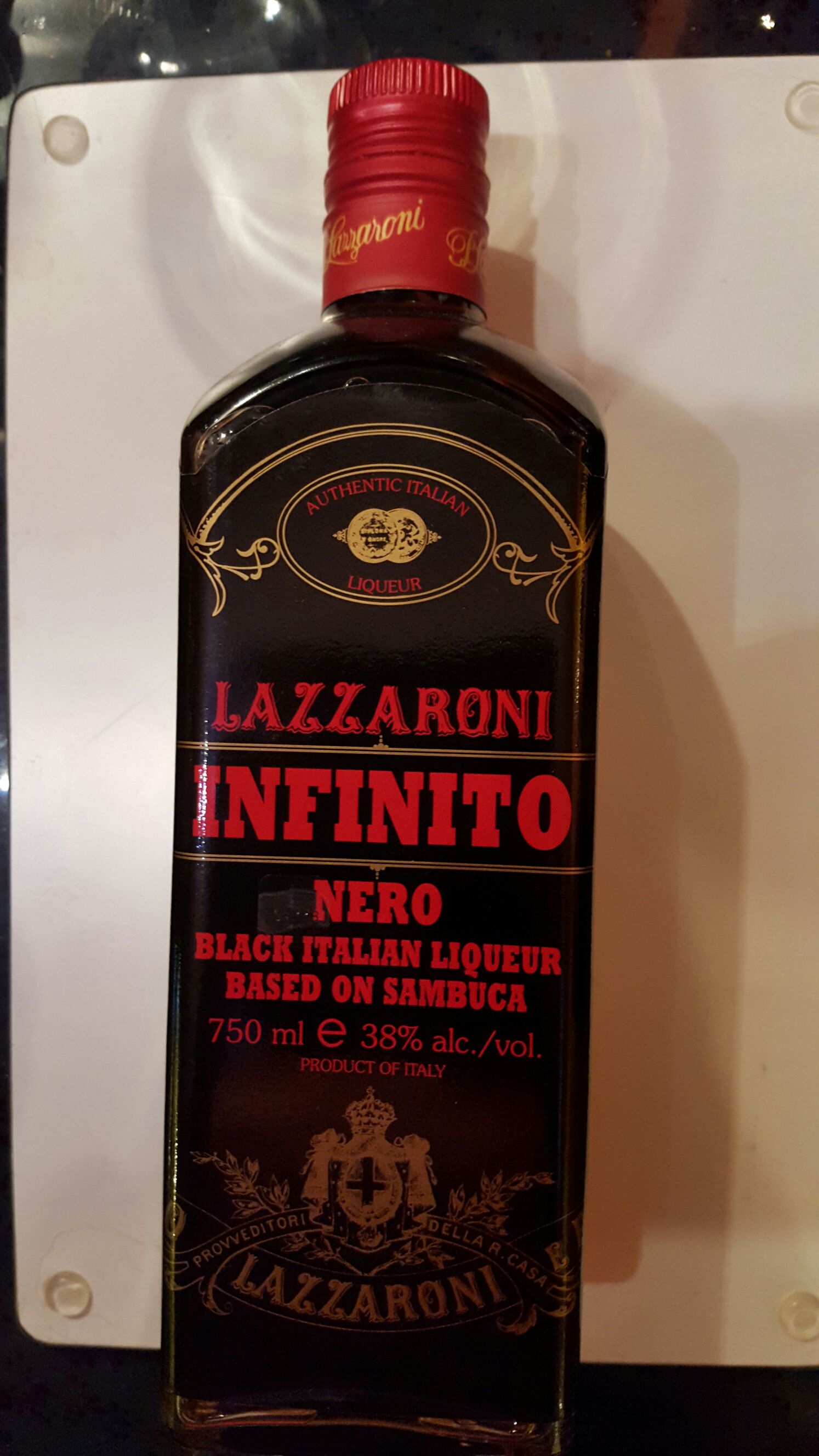 Pusser’s Navy Rum ”Nelson’s Blood”