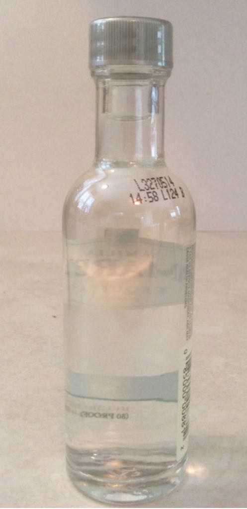 Familia Camarena Tequila Silver - Casa Tequilera Herencia De Los Altos SA de CV (50 mL) alcohol collectible [Barcode 085000008812] - Main Image 2