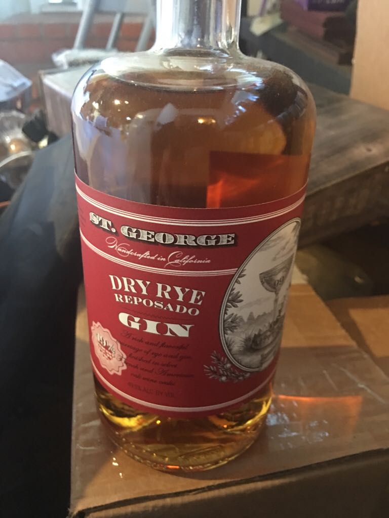 Buffalo trace 9yr special bottle