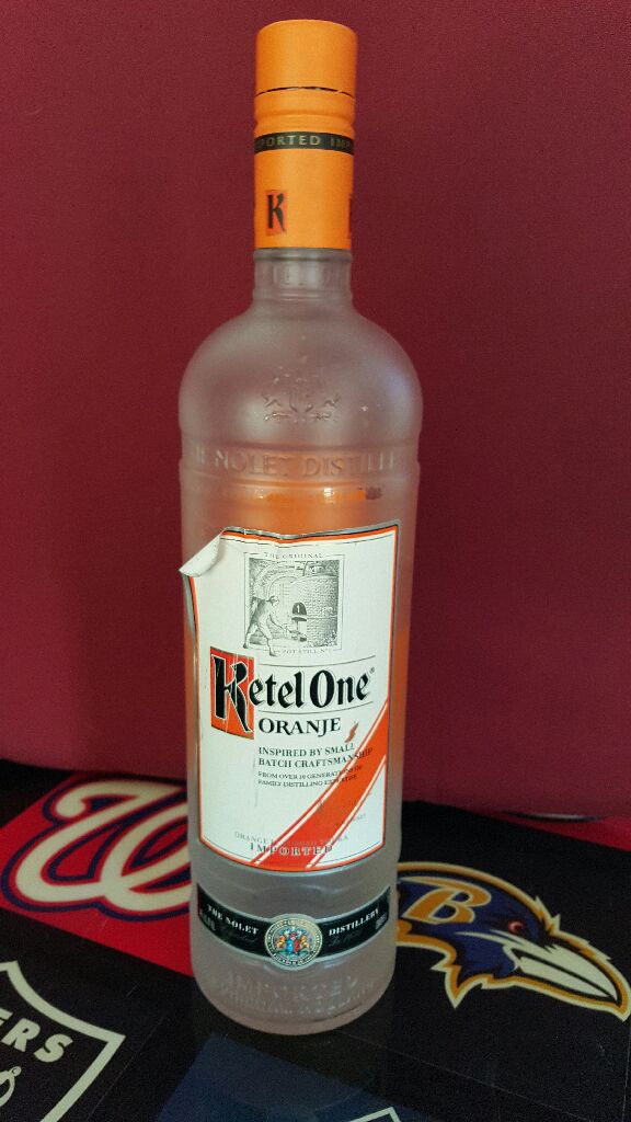 Corazon De Agave Anejo Tequila 