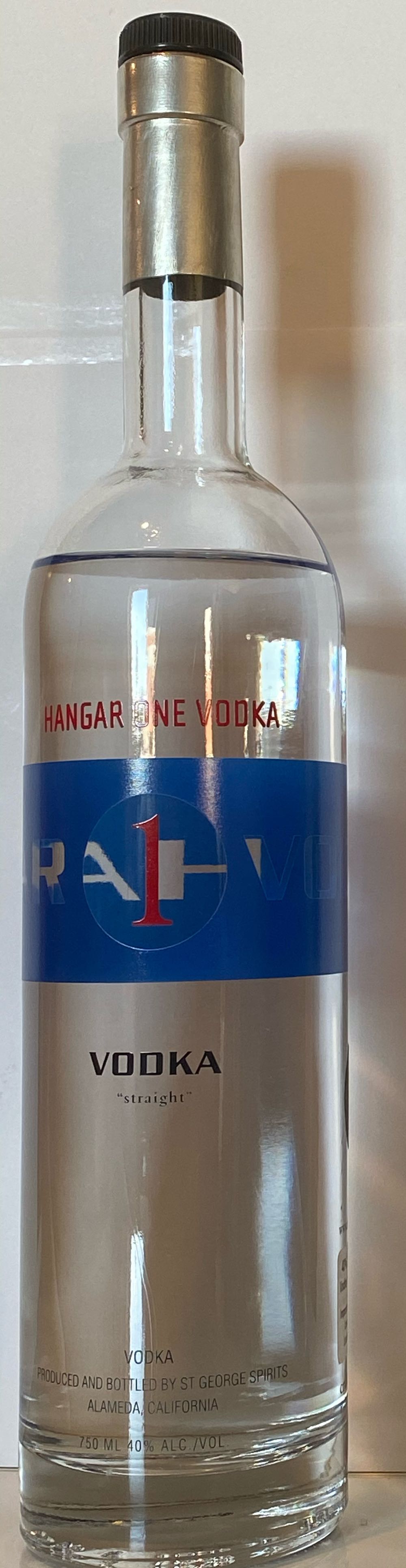 Hangar 1 "Straight” - Hangar One (750 mL) alcohol collectible [Barcode 027724407502] - Main Image 2