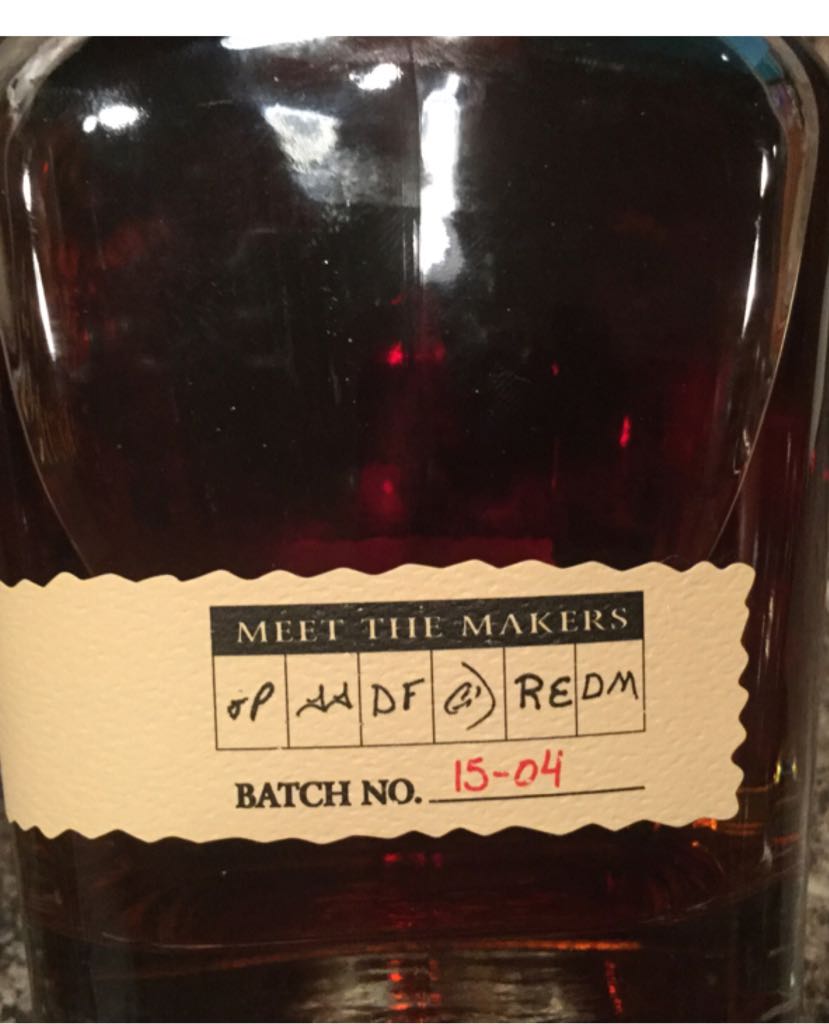 Maker’s Mark 2023 Whisky Drop - Makers Mark Distillery, Inc. (750mL) alcohol collectible [Barcode 085246500354] - Main Image 2