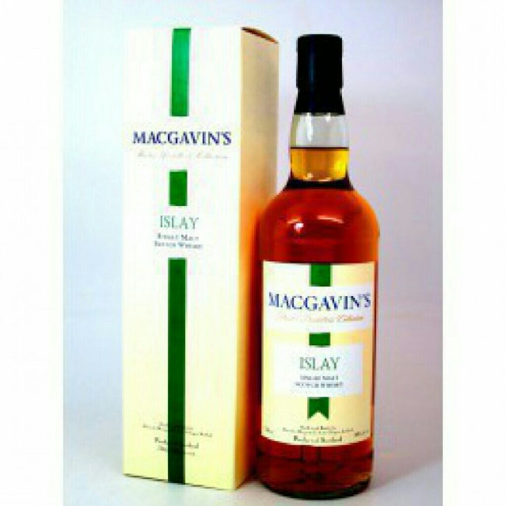 Macgavins - Alexander Macgavin (750 mL) alcohol collectible [Barcode 085316753291] - Main Image 2