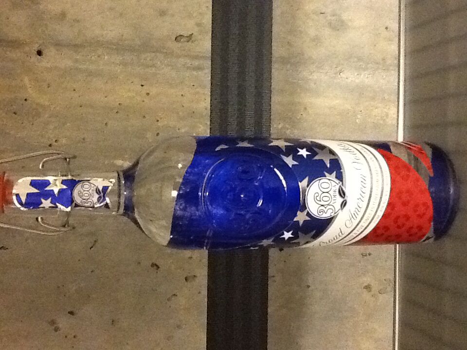 Le Grand Saint Sparkling Vodka