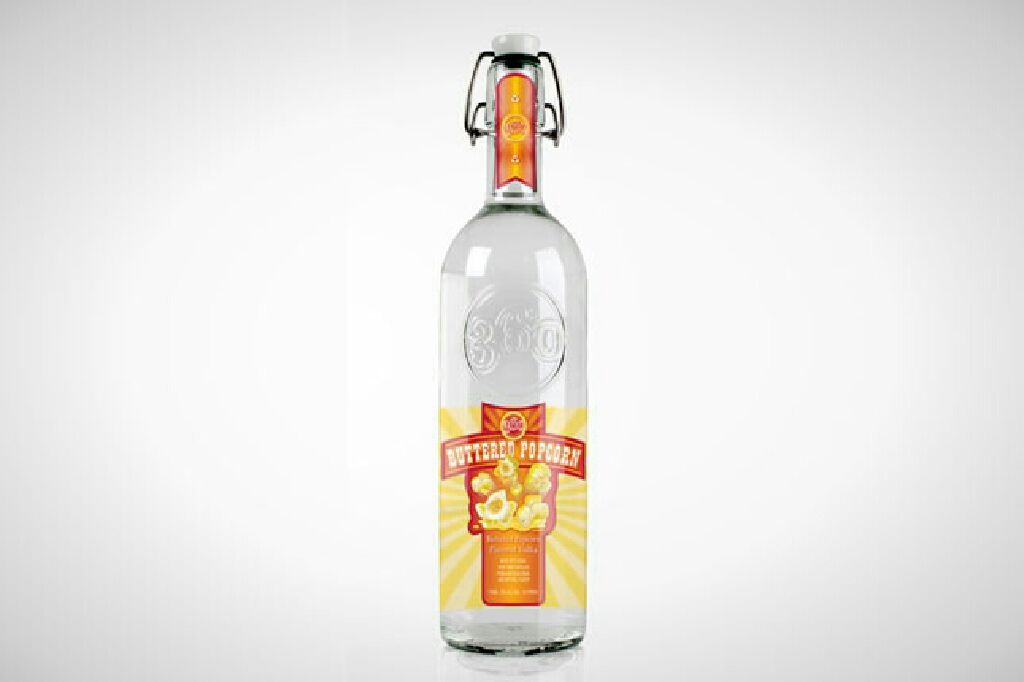 Rum: Cruzan Mango Rum