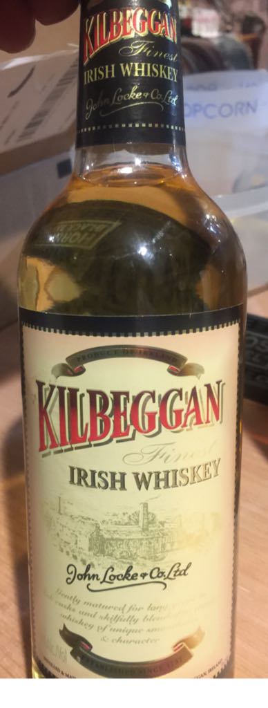 Old Overholt Straight Rye