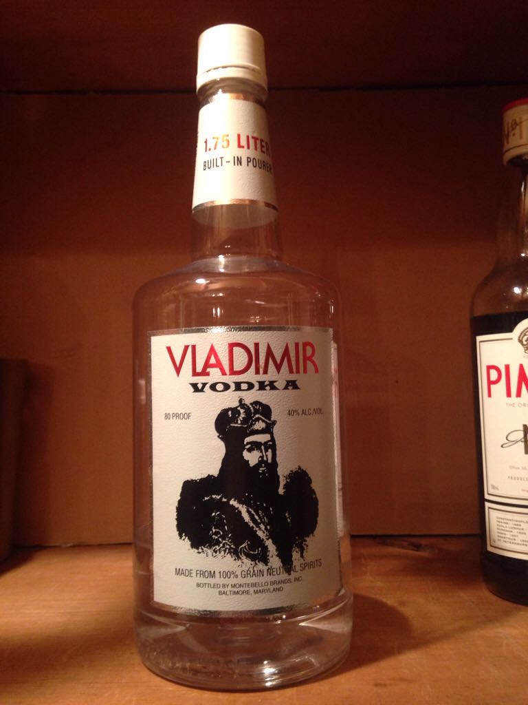 Jameson Irish Whiskey