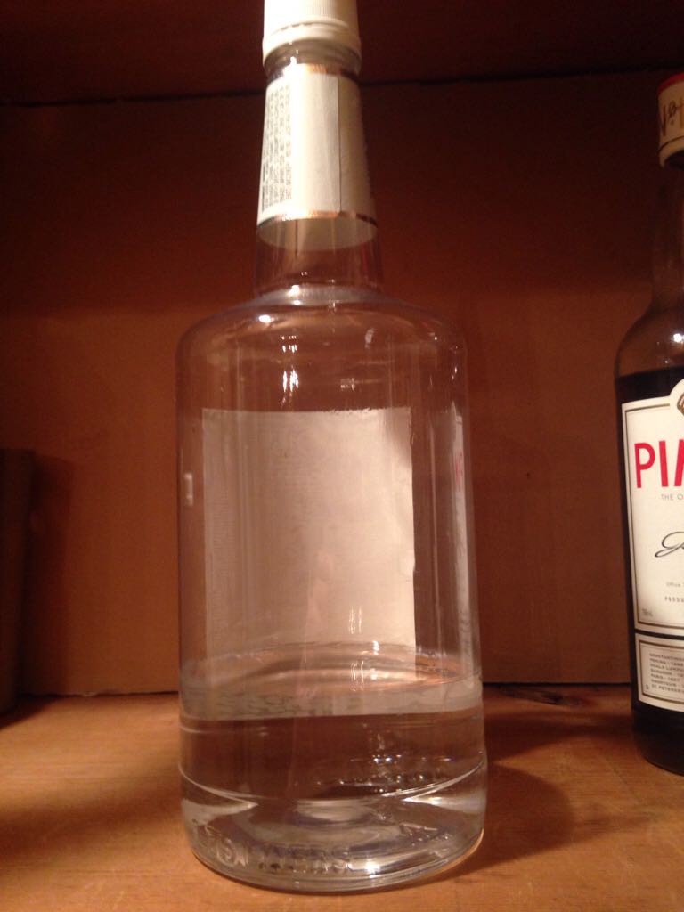 Vladimir Vodka  - Montbello Brands (700 L) alcohol collectible [Barcode 086072010413] - Main Image 2