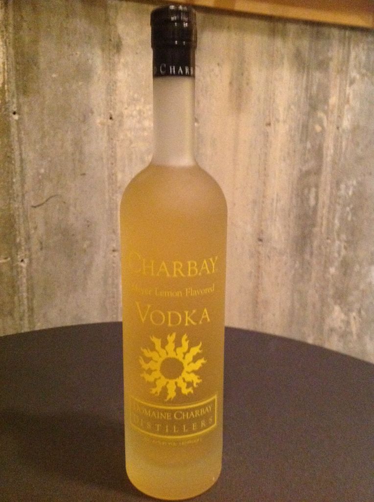 Grey Goose-Cherry Noir