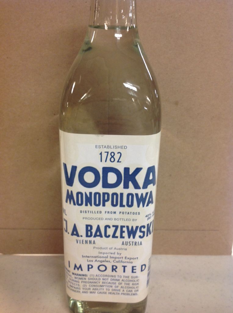 Old Crow Bourbon Whiskey