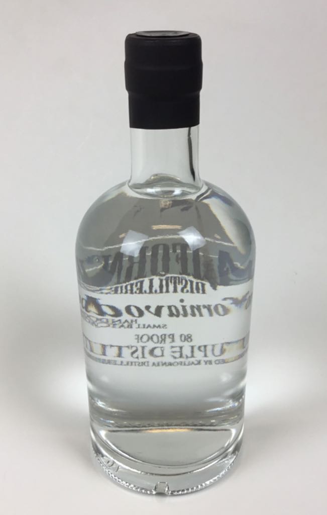 Kalifornia Vodka - Kalifornia Distilleries Inc. (750mL) alcohol collectible [Barcode 086411600015] - Main Image 2