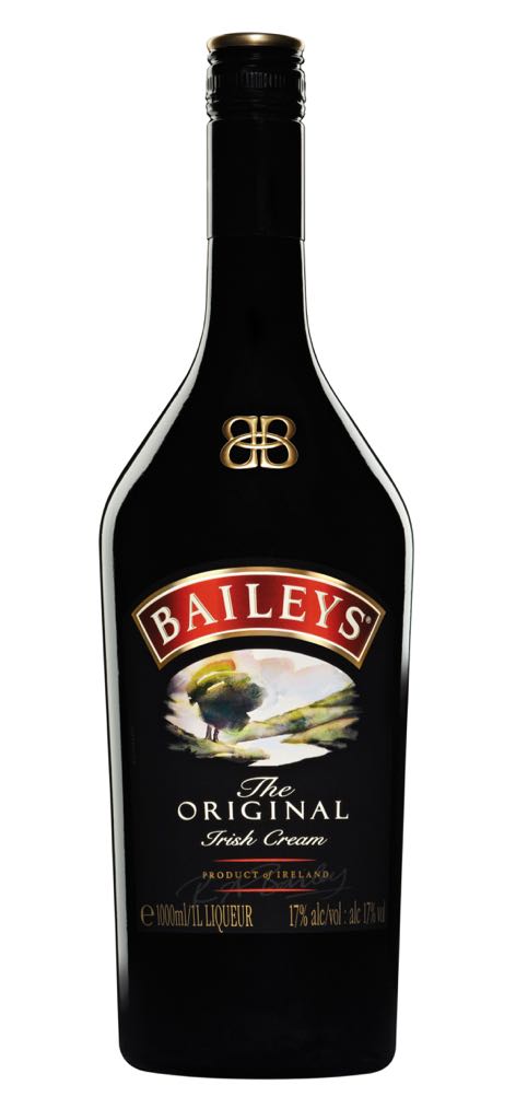 Bailey’s Original (Irish Cream) Liqueur - Diageo in Dublin, Ireland (1.75 L) alcohol collectible [Barcode 086767210029] - Main Image 2