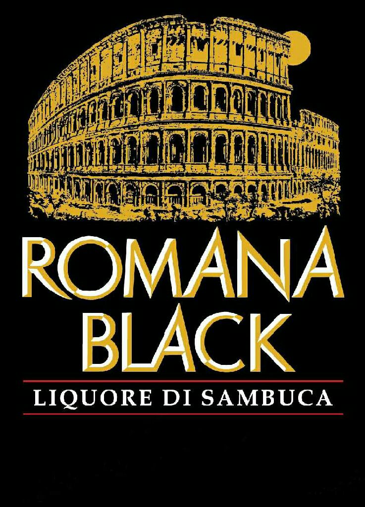 Romana Black Sambuca - Paddington LTD. (750 mL) alcohol collectible [Barcode 086767221063] - Main Image 2