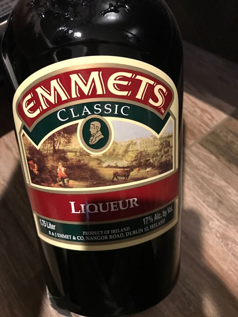 The Irishman Small Batch Irish Whiskey