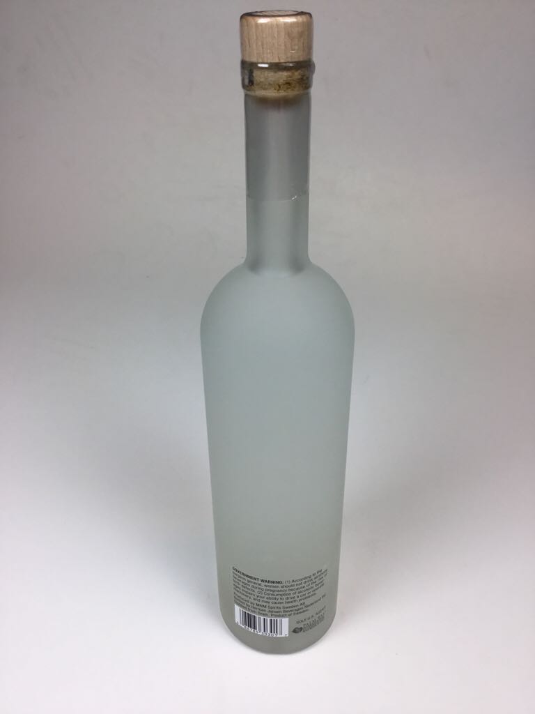 Ravo Vodka - MNM Spirits Sweden AB (750mL) alcohol collectible [Barcode 086785303017] - Main Image 2