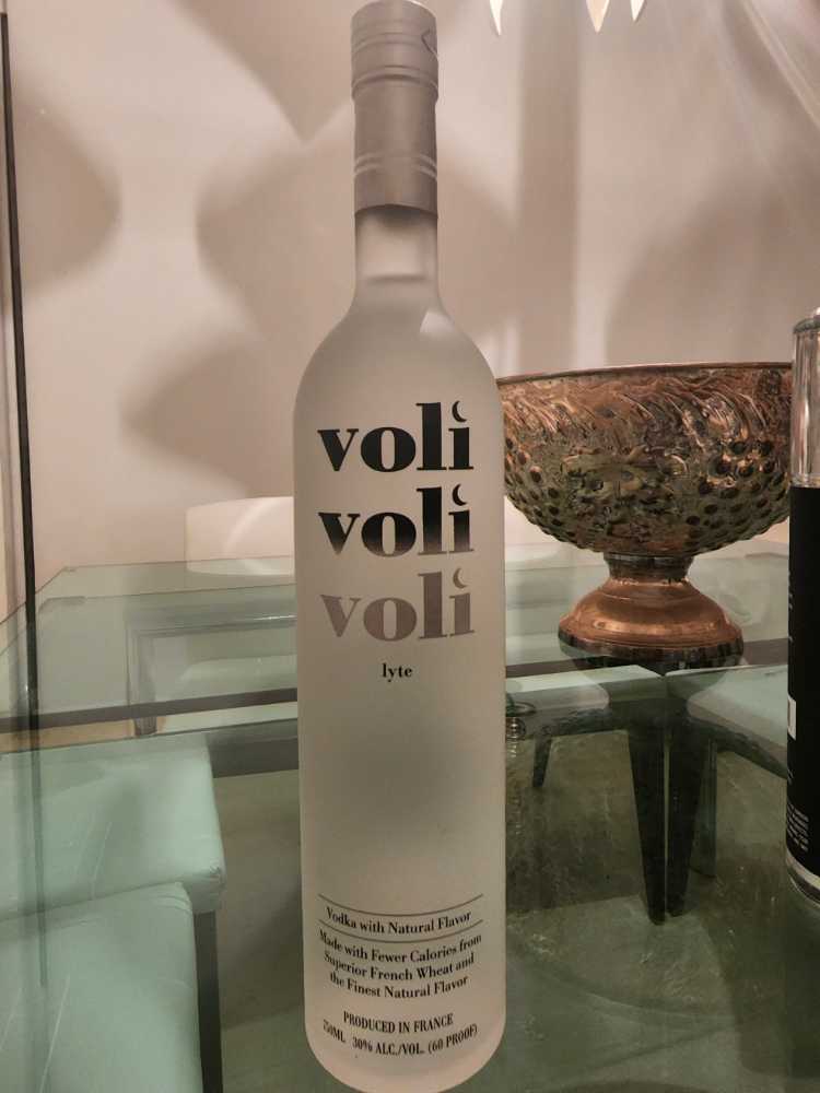 Voli Voli Voli Light - n/a (750 mL) alcohol collectible [Barcode 086785770062] - Main Image 2