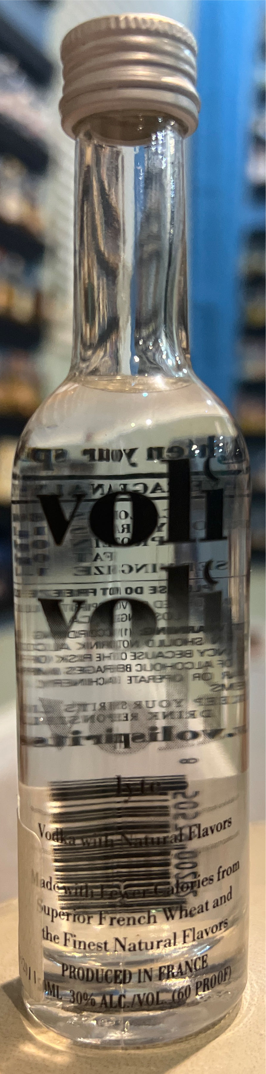 Voli Voli Voli Light - n/a (750 mL) alcohol collectible [Barcode 086785770062] - Main Image 4
