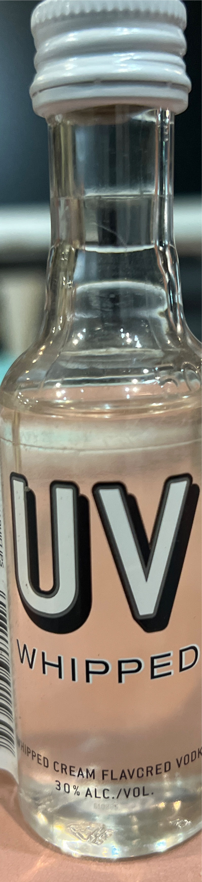 UV Whipped - Phillips Products Co (750 mL) alcohol collectible [Barcode 087116015531] - Main Image 2