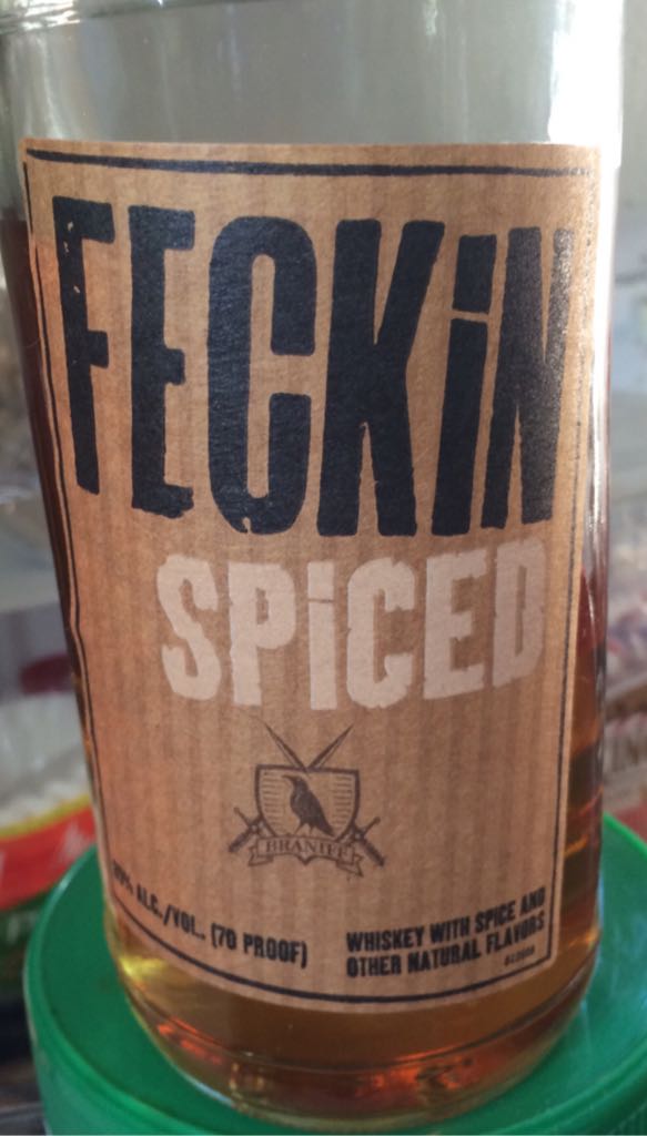 Hiram Walker Peach Flavored Schnapps