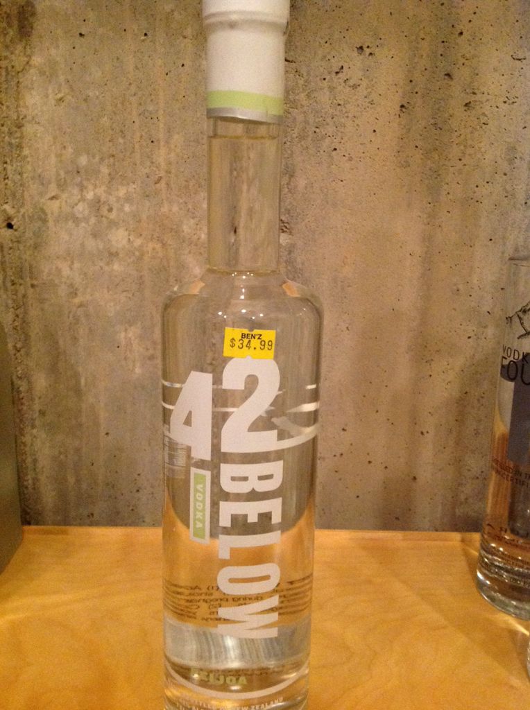 Rhum Clement Canne Blue