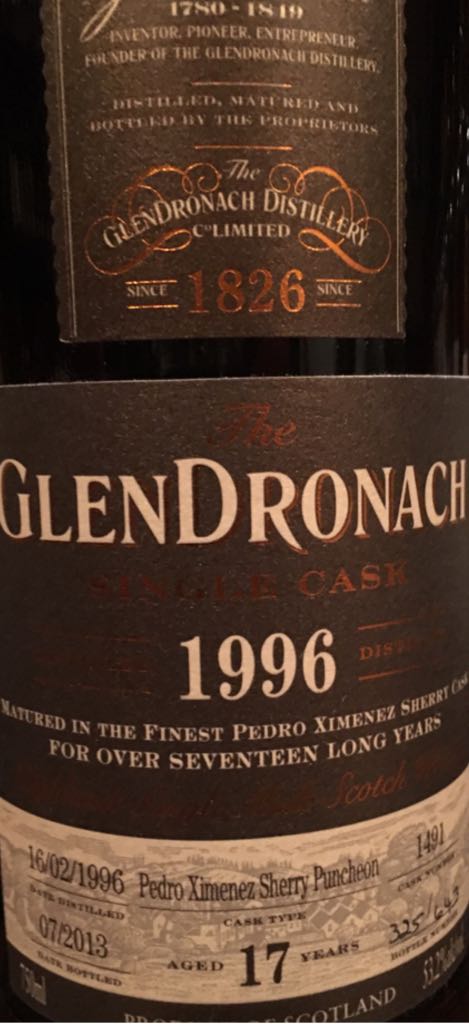 Crown Royal 18 Year Old