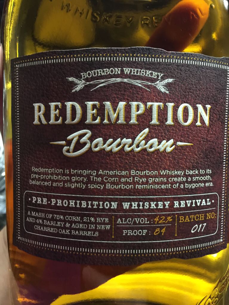 Knob Creek Single Barrel