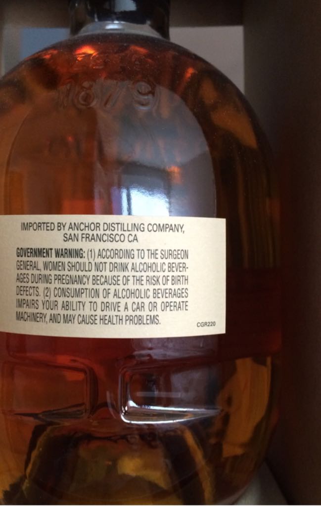 Single Malt Scotch - The Glenrothes alcohol collectible [Barcode 087229176082] - Main Image 2